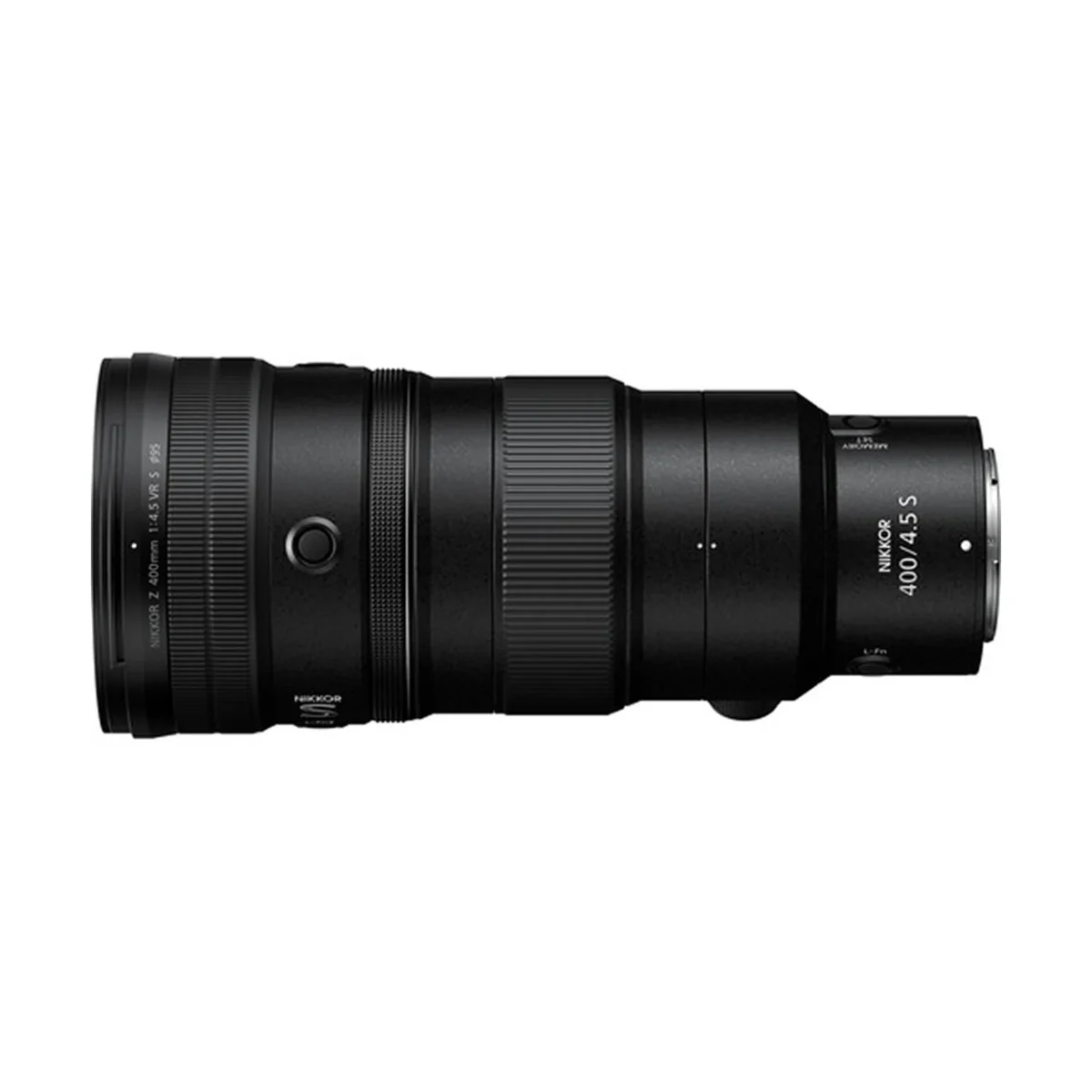 Nikon Nikkor Z 400mm F/4.5 VR S Lens - Image 2