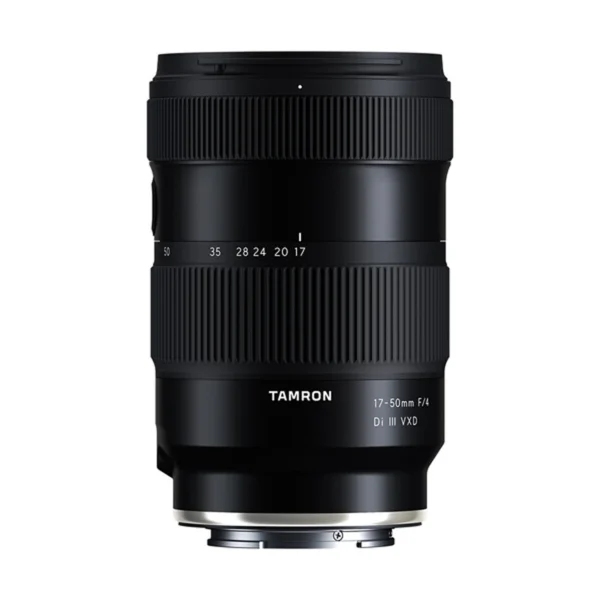 Tamron 17-50mm F/4 Di III VXD Lens (A068S) (Sony E)