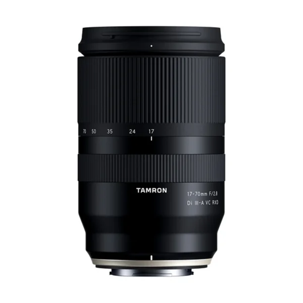 Tamron 17-70mm F/2.8 Di III-A VC RXD Lens (B070S) (Fuji X)