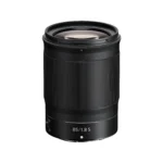 Nikon Z 85mm f/1.8 S Lens - Image 3