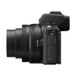 Nikon Z50 Twin Kit (Z DX 16-50mm F/3.5-6.3 VR, Z DX 50-250 F/4.5-6.3 VR) + FTZ II - Image 3