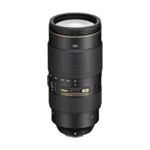 Nikon AF-S 80-400mm f/4.5-5.6G ED VR lens - Image 2