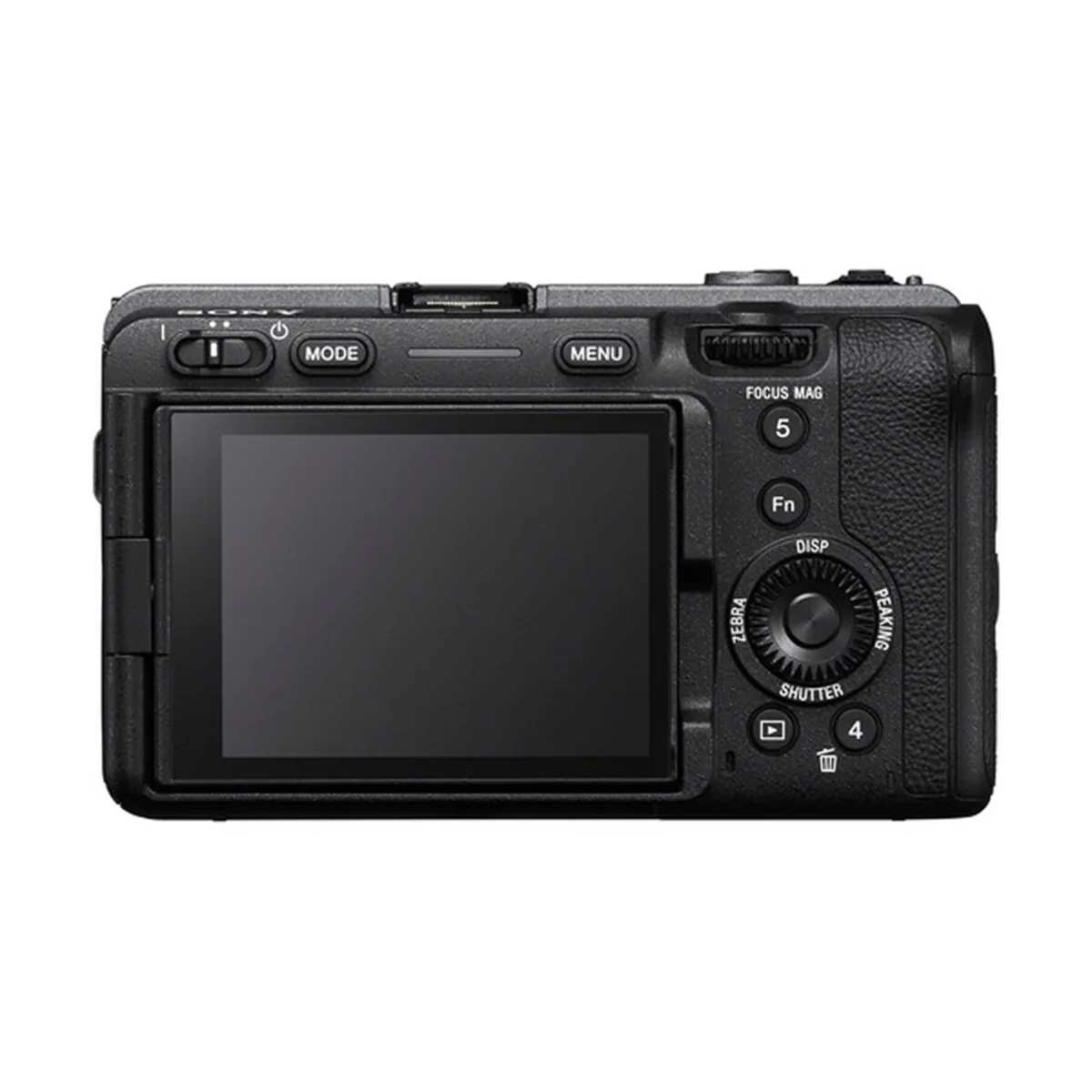 Sony FX30 Digital Cinema Camera Body (ILME-FX30B) - Image 3