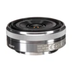 Sony E 16mm F2.8 (SEL16F28, Silver) - Image 3