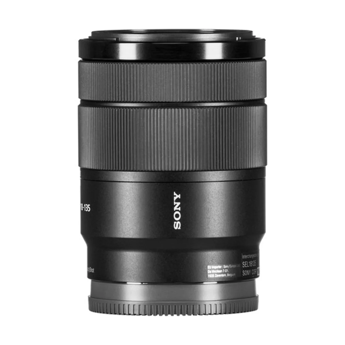 Sony E 18-135mm f/3.5-5.6 OSS Lens (SEL18135, Retail Packing) - Image 3