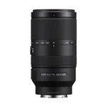 Sony E 70-350mm f/4.5-6.3 G OSS Lens (SEL70350G)