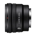 Sony E PZ 10-20mm F/4 G Lens (SELP1020G)
