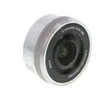 Sony E PZ 16-50mm F3.5-5.6 OSS (SELP1650, Silver, No Packing) - Image 3