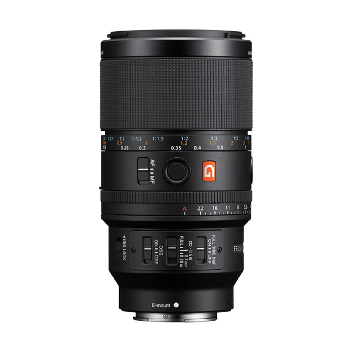 Sony FE 100mm f/2.8 Macro GM Lens (SEL100M28GM) - Image 2