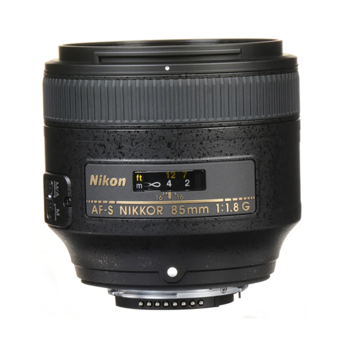 Nikon AF-S 85mm f/1.8G Lens - Image 2