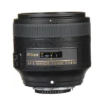 Nikon AF-S 85mm f/1.8G Lens - Image 2