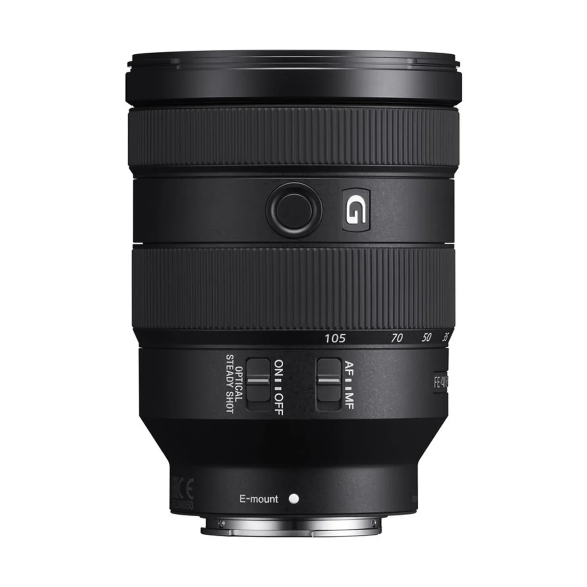 Sony FE 24-105mm f/4 G OSS Lens (SEL24105G, Retail Packing) - Image 3