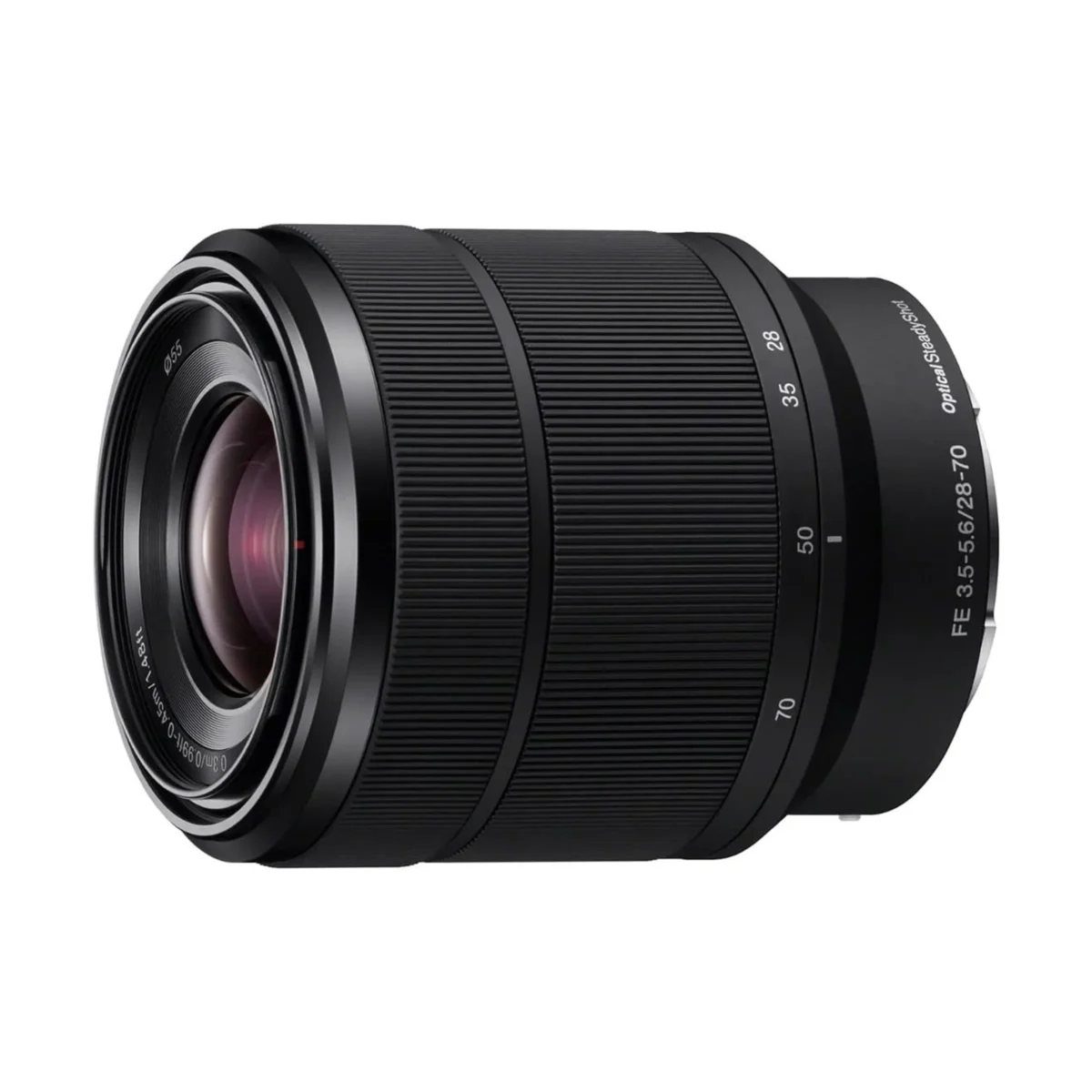 Sony FE 28-70mm f/3.5-5.6 OSS Lens (SEL2870, Retail Packing) - Image 2