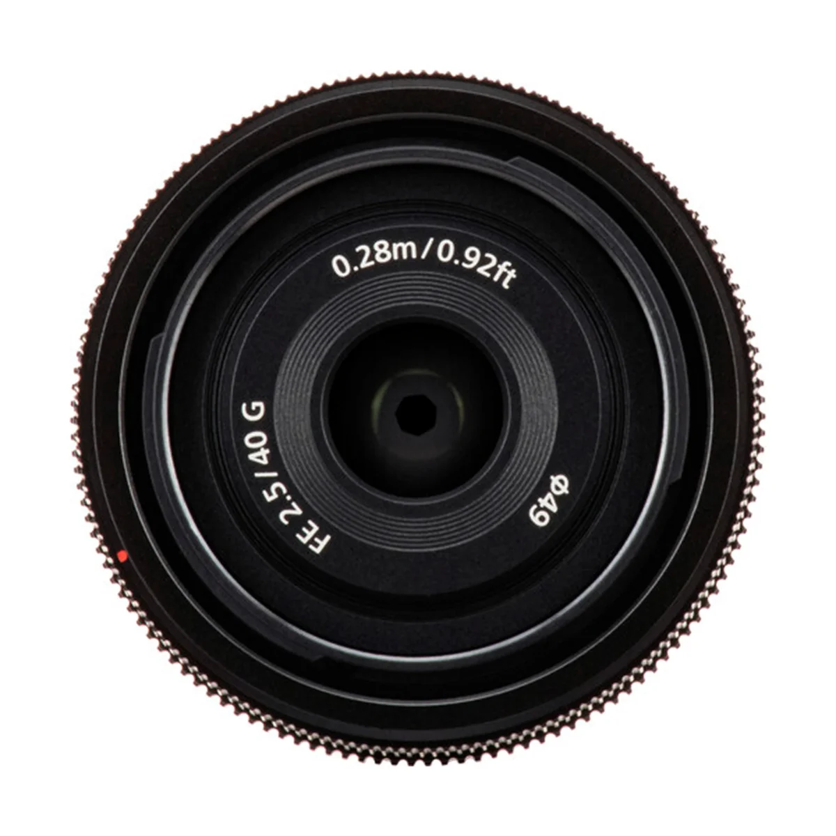 Sony FE 40mm f/2.5 G (SEL40F25G) - Image 3