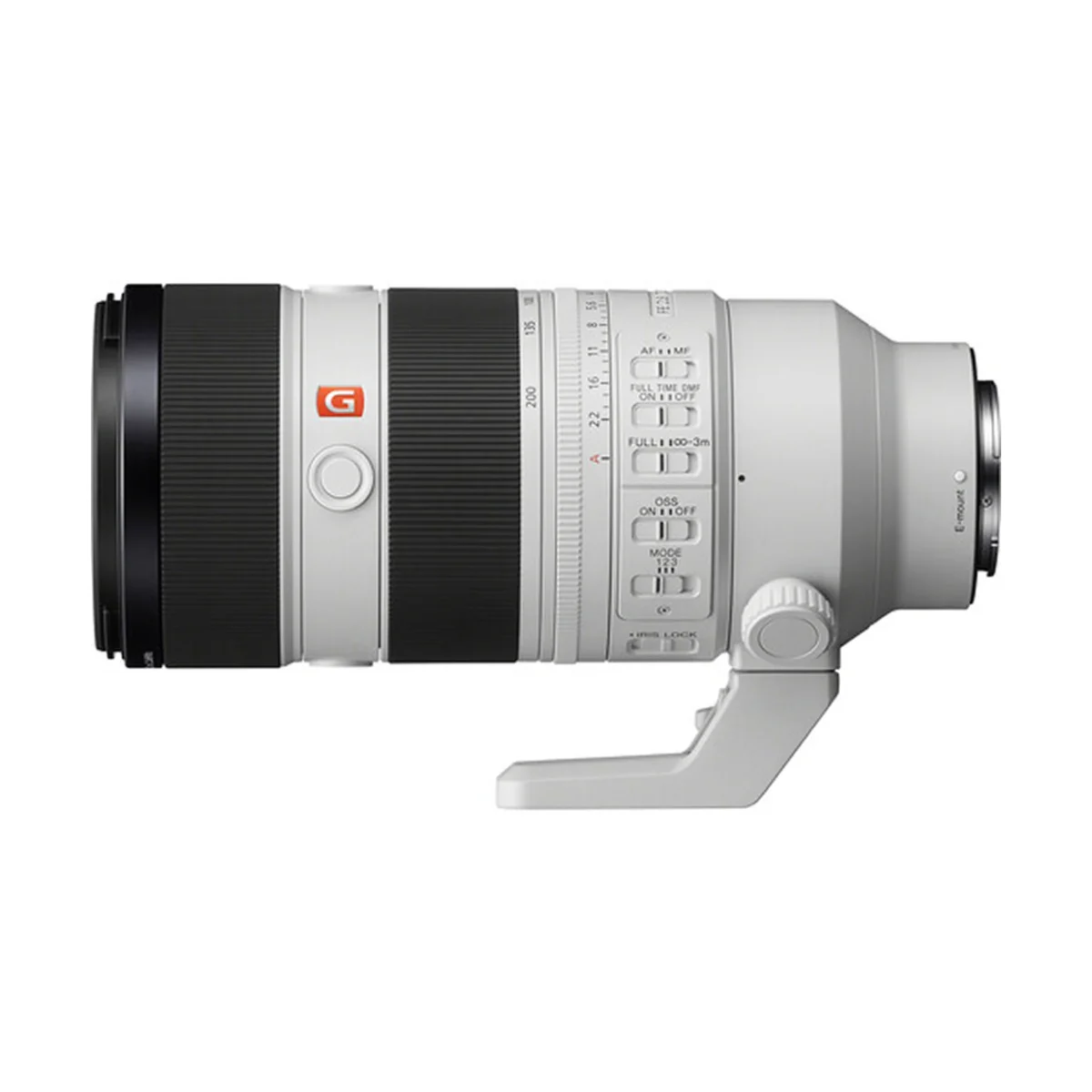 Sony FE 70-200mm f/2.8 GM OSS II Lens (SEL70200GM2) - Image 3