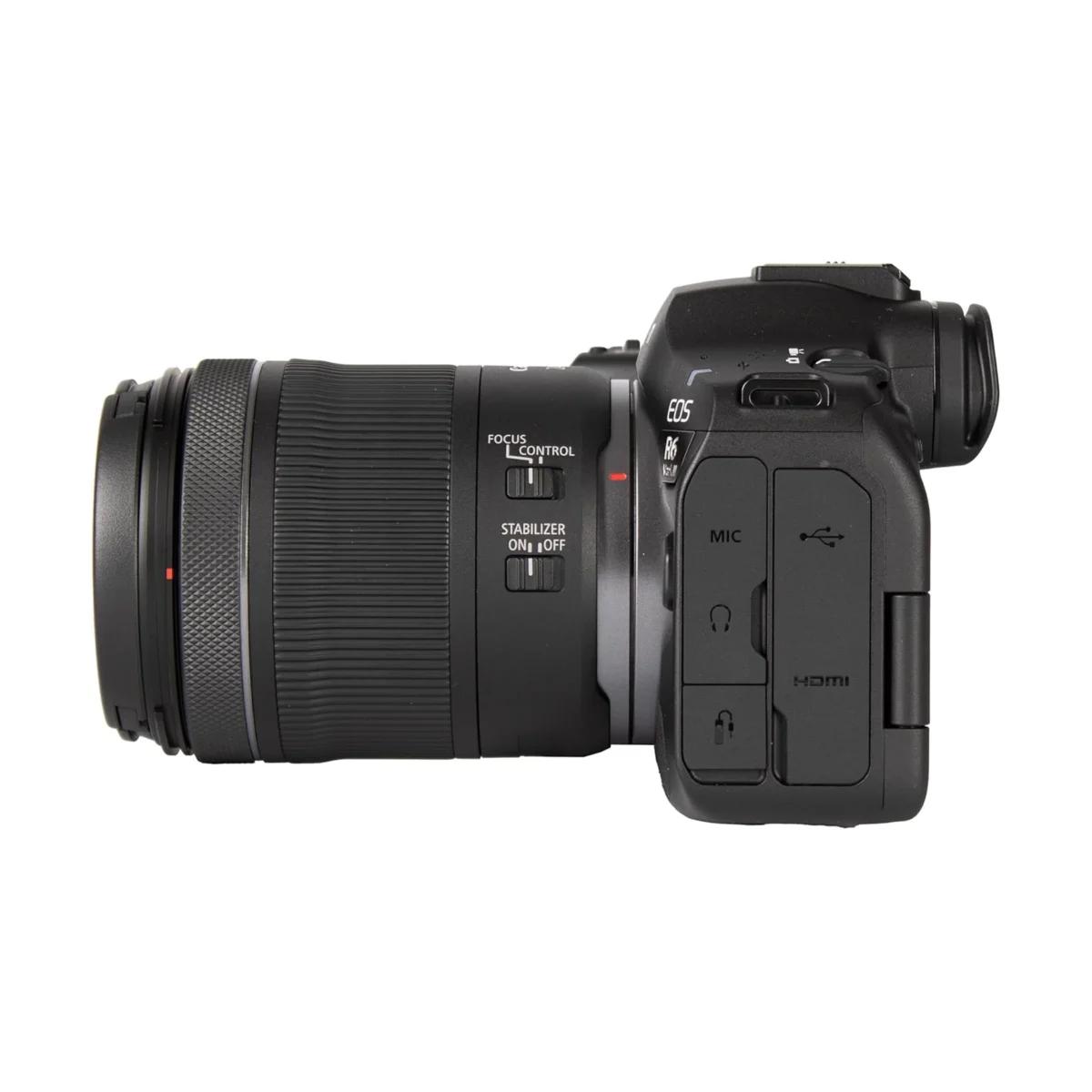 Canon EOS R6 Mark III with RF 24-105mm F/4-7.1 IS STM Lens - Image 2