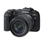 Canon EOS RP with RF 24-105mm F/4-7.1 IS STM Lens (Without R Adapter)