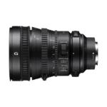 Sony FE PZ 28-135mm f/4 G OSS Lens (SELP28135G)