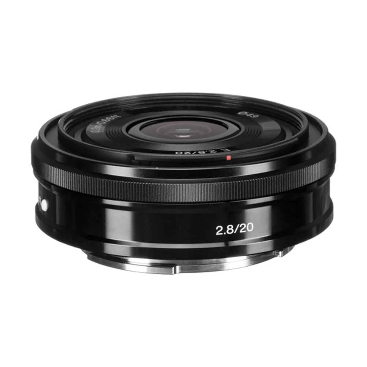 Sony E 20mm F2.8 (SEL20F28) - Image 4