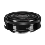 Sony E 20mm F2.8 (SEL20F28) - Image 4