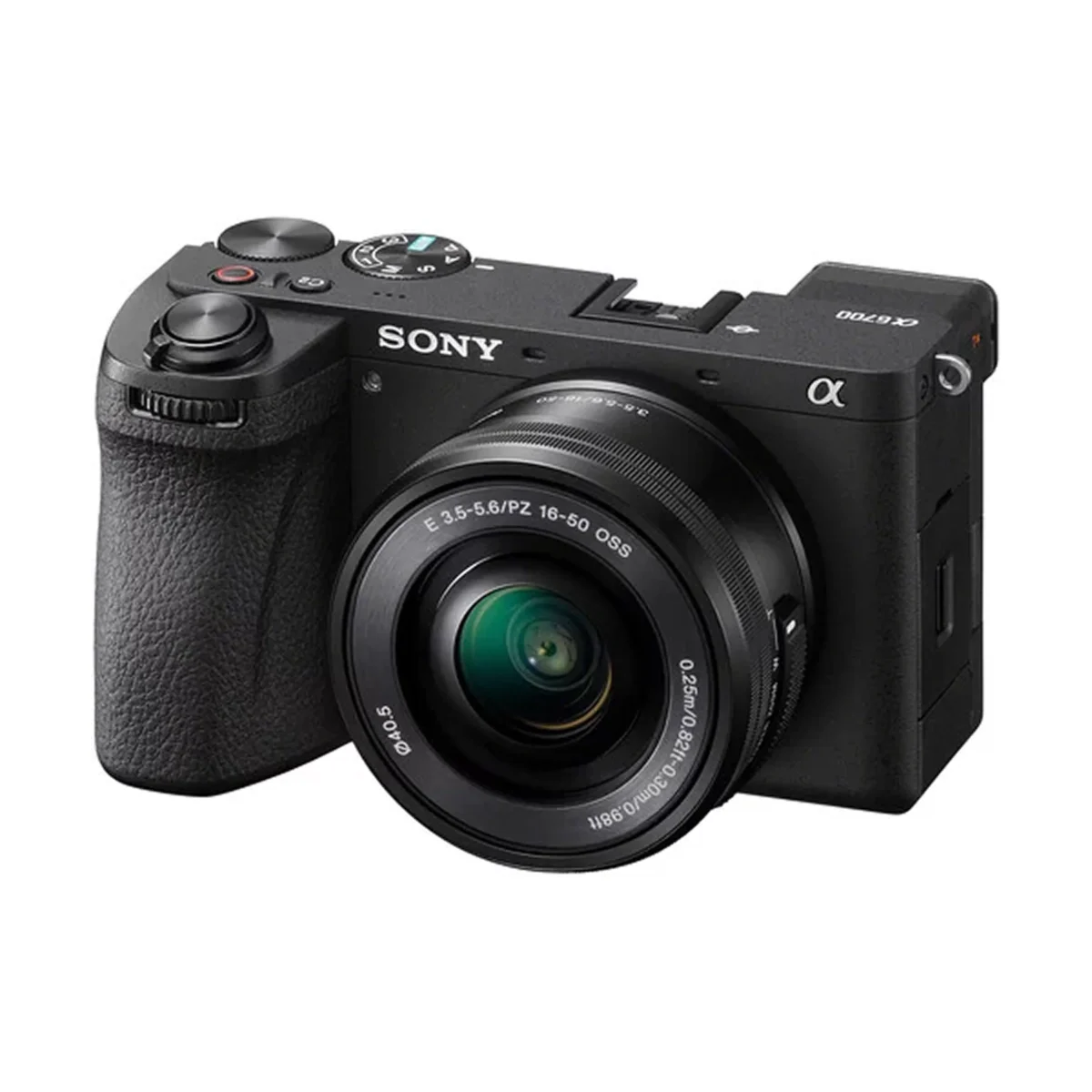 Sony A6700 Kit with 16-50mm II (ILCE-6700K) (Black) - Image 3