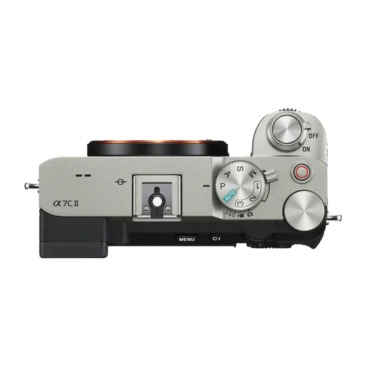Sony A7C Body (ILCE-7C) (Silver) - Image 3