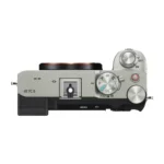Sony A7C Body (ILCE-7C) (Silver) - Image 3