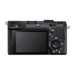 Sony A7C II Body (ILCE-7CM2) (Black) - Image 4