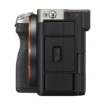 Sony A7C II Body (ILCE-7CM2) (Silver) - Image 4