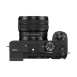 Sony A7C II Kit (28-60mm) (ILCE-7CM2L) Black - Image 4