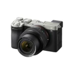 Sony A7C II Kit (28-60mm) (ILCE-7CM2L) Silver - Image 4