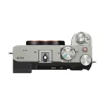 Sony A7CR Body (ILCE-7CR) (Silver) - Image 4