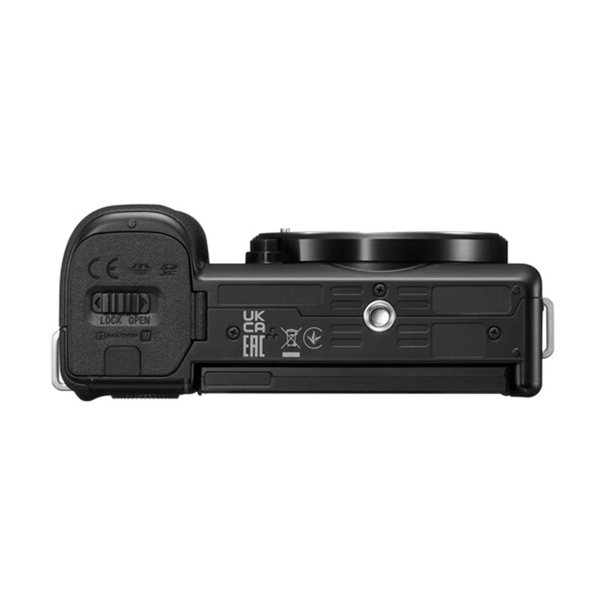 Sony ZV-E10 Mirrorless Camera Body (ILCZV-E10) (Black) - Image 4