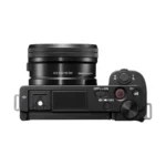 Sony ZV-E10 Mirrorless Camera with 16-50mm Lens (ILCZV-E10L) (Black) - Image 3