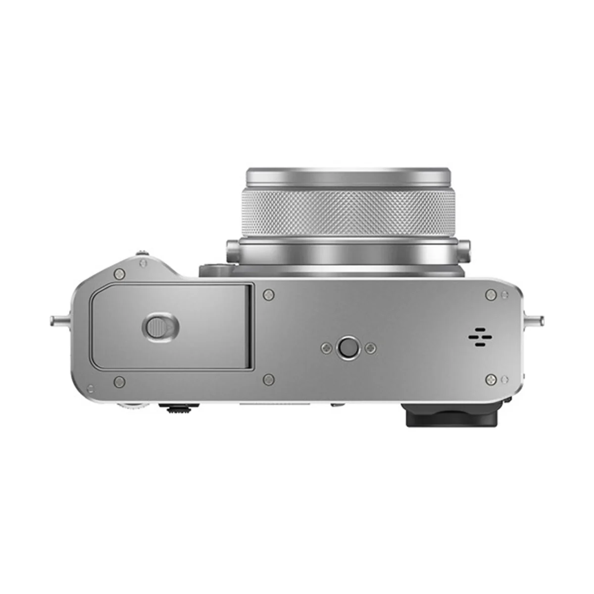 Fujifilm GFX100RF Silver 102MP Medium Format Compact Camera - Image 4
