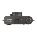 Fujifilm X Half Digital Camera (X-HF1) (Charcoal Silver) - Image 3