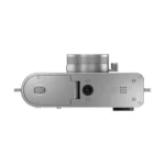 Fujifilm X Half Digital Camera (X-HF1) (Silver) - Image 4