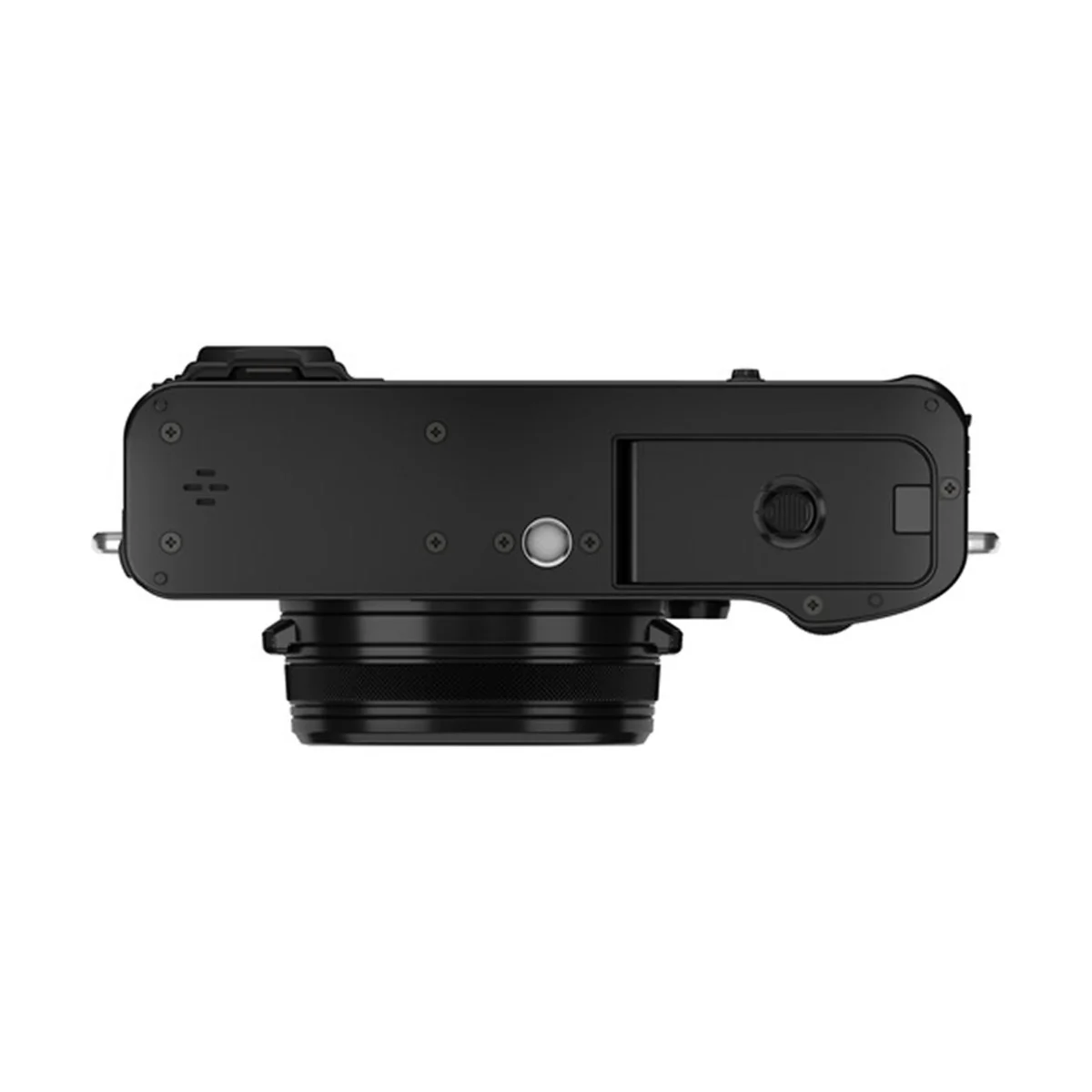 Fujifilm X100VI Black 40MP APS-C Compact Camera - Image 4