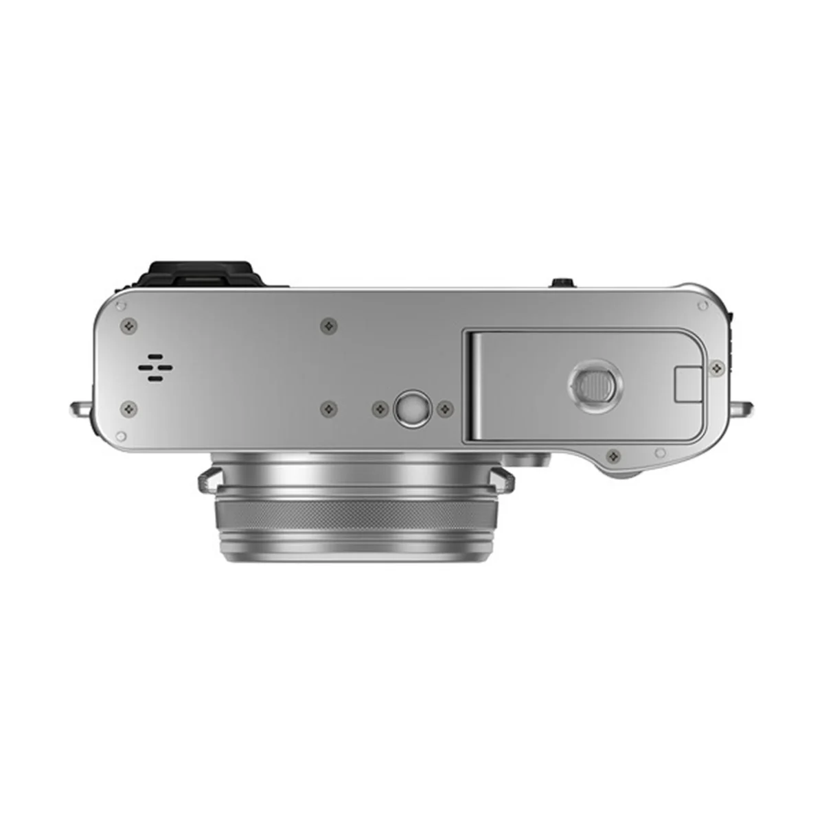Fujifilm X100VI Digital Camera - Silver - Image 3