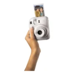 Fujifilm Instax Mini 12 (Clay White) - Image 3