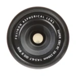 Fujifilm FUJINON XC 50-230mm f/4.5-6.7 OIS II (Retail Packing, Black) - Image 3