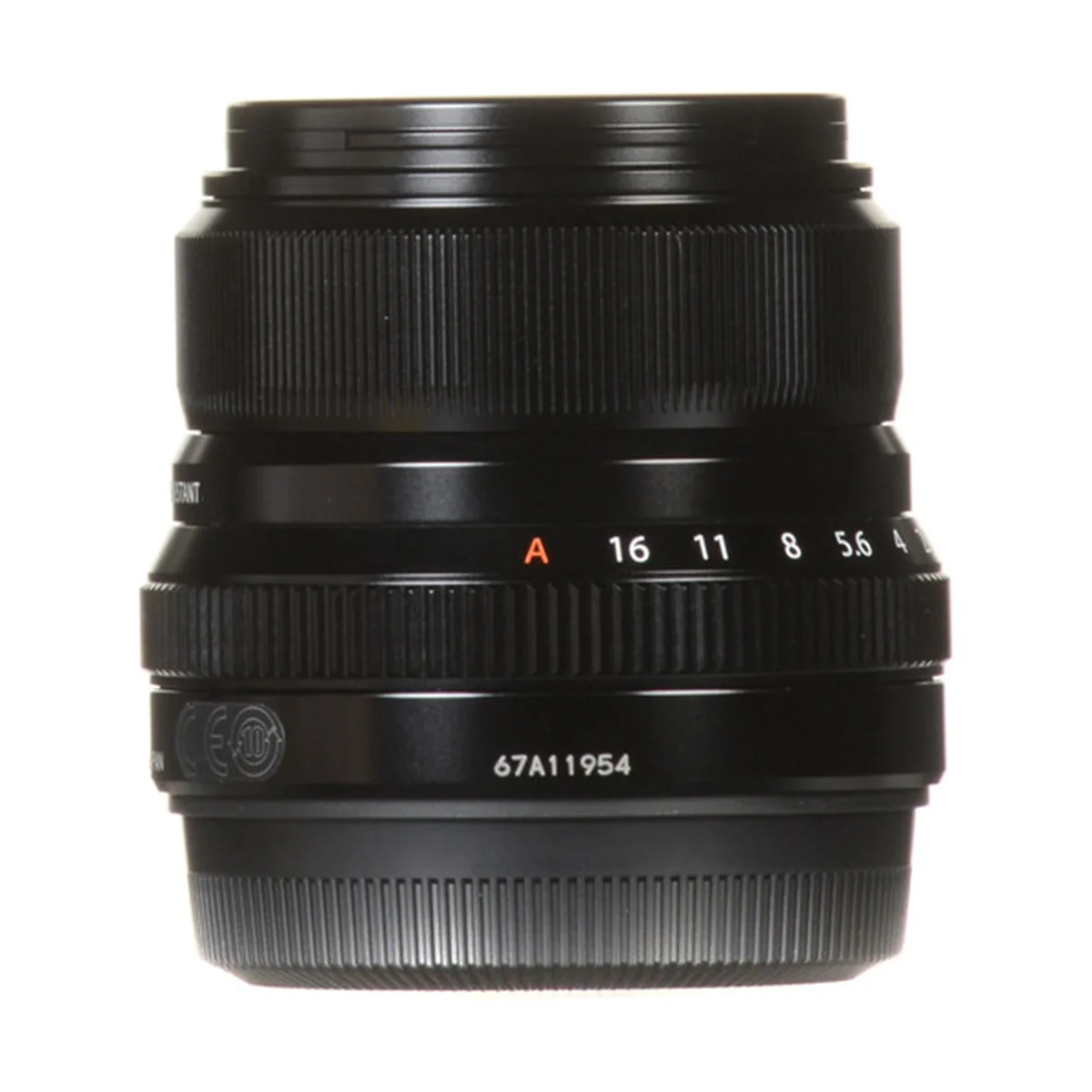 Fujifilm XF23mm F/2 R WR (Black, Retail Packing) - Image 2