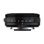 Fujifilm XF 27mm F2.8 R WR Lens (Black, Retail Packing) - Image 4