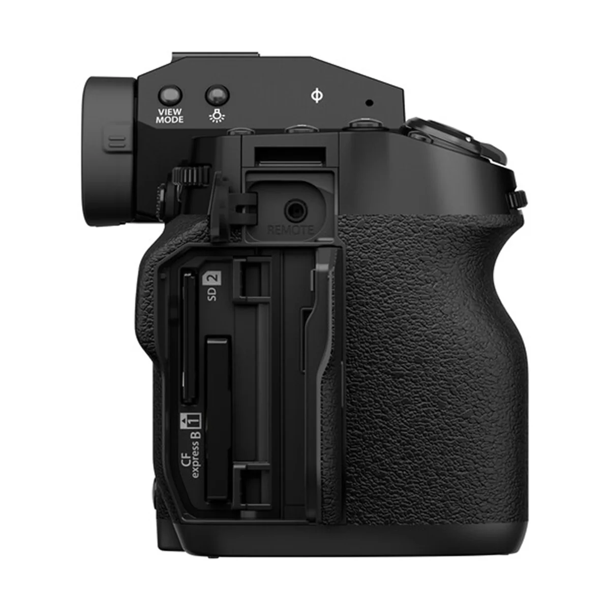 Fujifilm X-H2 Mirrorless Camera Body - Image 4