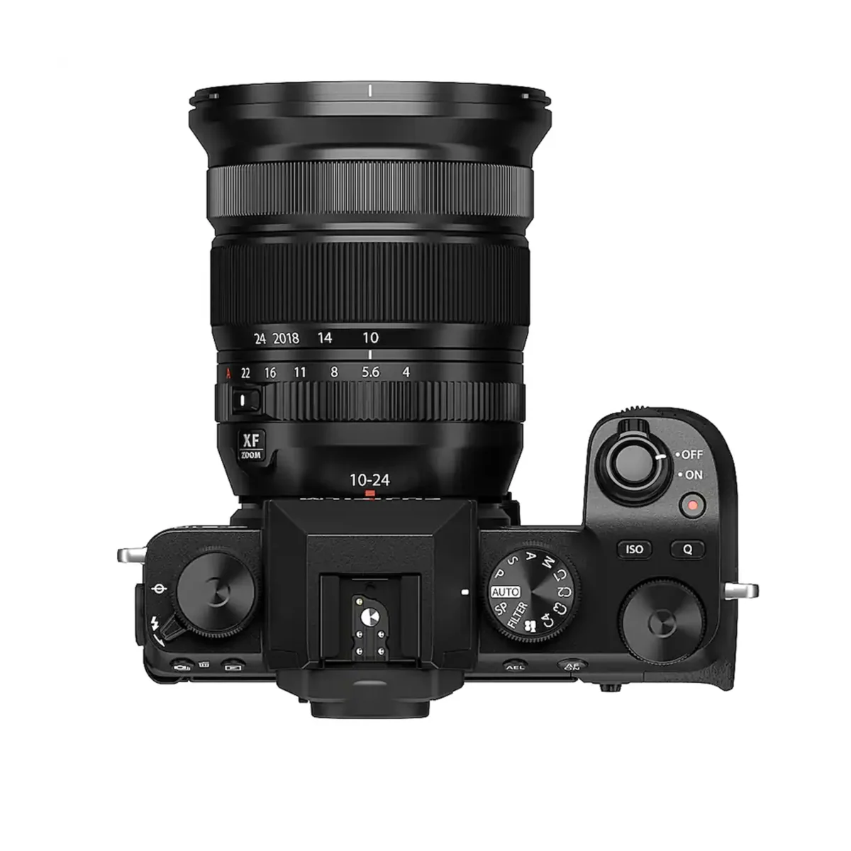 Fujifilm X-H2 Mirrorless Camera with XF 16-80mm F/4 R OIS WR - Image 4