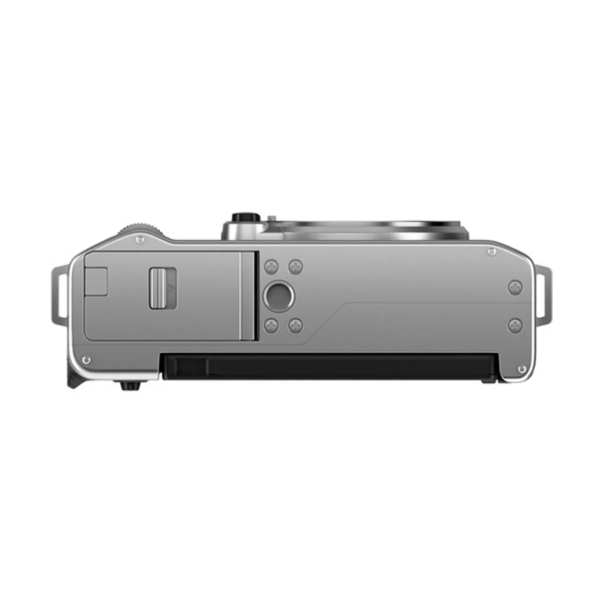Fujifilm X-M5 Mirrorless Camera (Silver) - Image 4