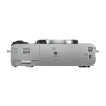 Fujifilm X-E5 Body (Silver) - Image 4