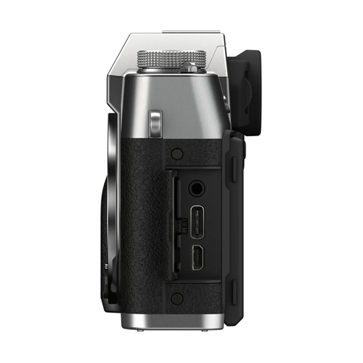 Fujifilm X-T30 II Kit with 15-45mm (Silver) (Black Lens) - Image 7