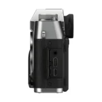 Fujifilm X-T30 II Kit with 15-45mm (Silver) (Black Lens) - Image 7