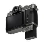 Fujifilm X-T30 III Kit with 13-33mm f/3.5-6.3 (Charcoal Silver) - Image 4